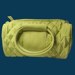 *Vera Bradley RETIRED Bangle Bag in the Key Lime Colorway
